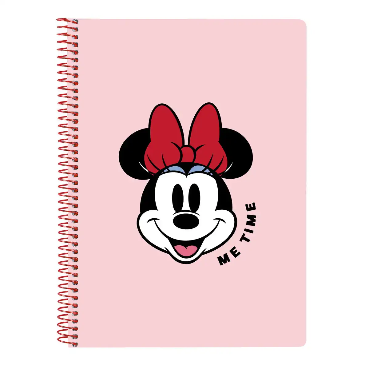 Carnet minnie mouse me time rose 80 volets_8084. DIAYTAR COTE D'IVOIRE - Là où Chaque Produit Évoque une Émotion. Parcourez notre catalogue et choisissez des articles qui vous touchent et qui enrichissent votre expérience.