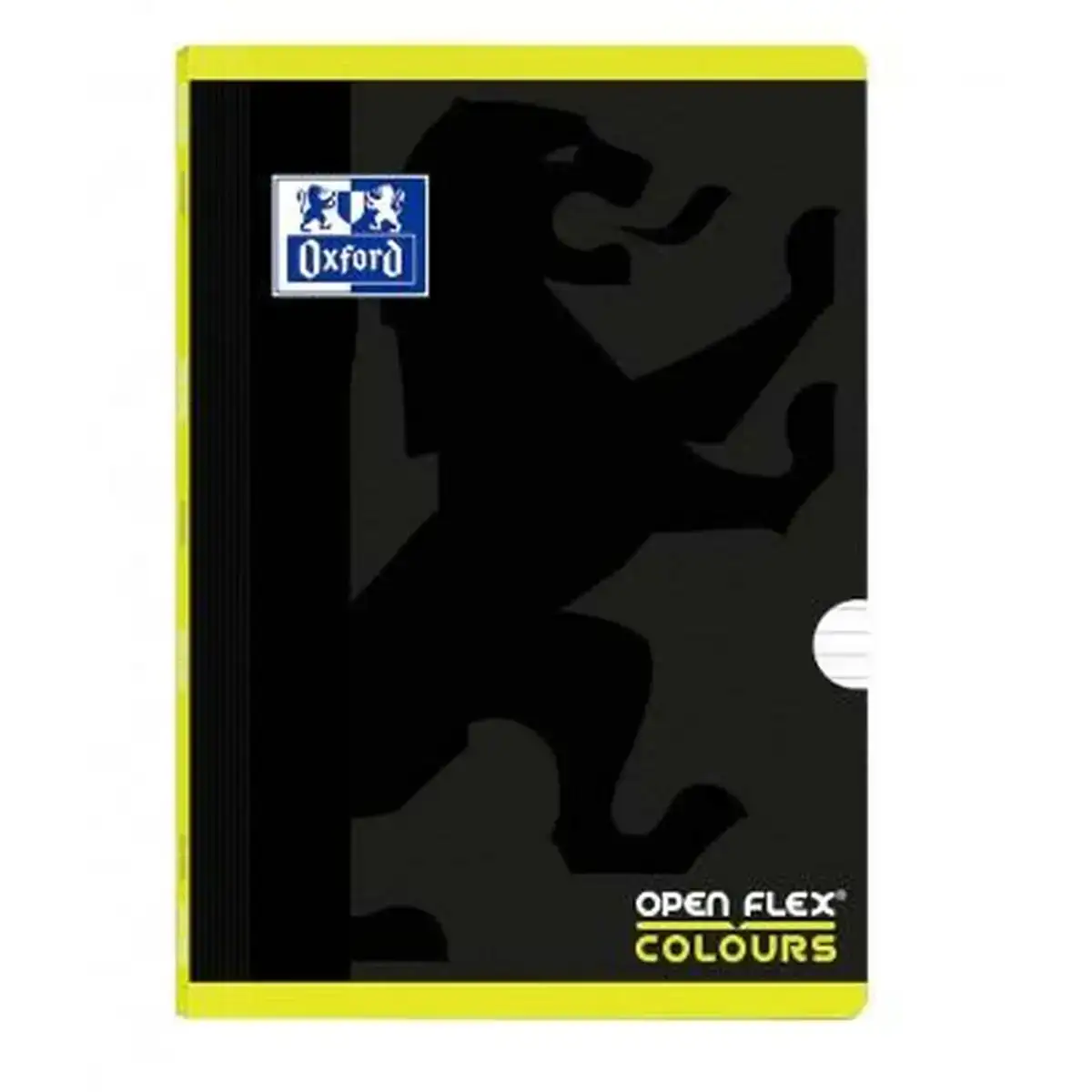 Carnet oxford openflex a4 10 unites agrafes a rayures citron 10 unites _4140. DIAYTAR COTE D'IVOIRE - L'Équilibre Parfait entre Tradition et Modernité. Explorez notre collection pour trouver des produits qui incarnent la culture et la contemporanéité du Côte d'Ivoire.