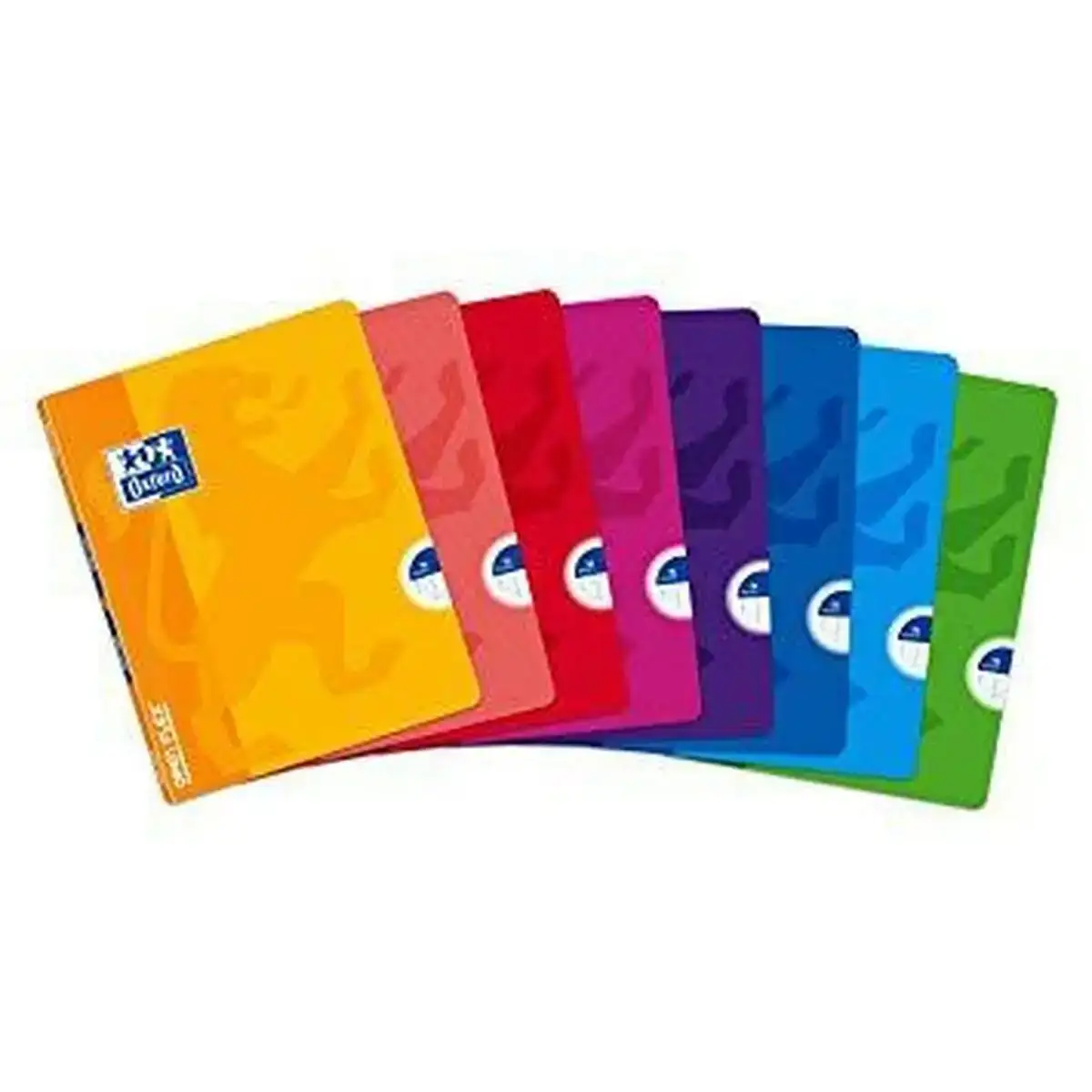 Carnet oxford openflex multicouleur a5 10 unites agrafes 10 unites _7615. Bienvenue chez DIAYTAR COTE D'IVOIRE - Où le Shopping Devient un Plaisir. Découvrez notre boutique en ligne et trouvez des trésors qui égaieront chaque jour de votre vie.