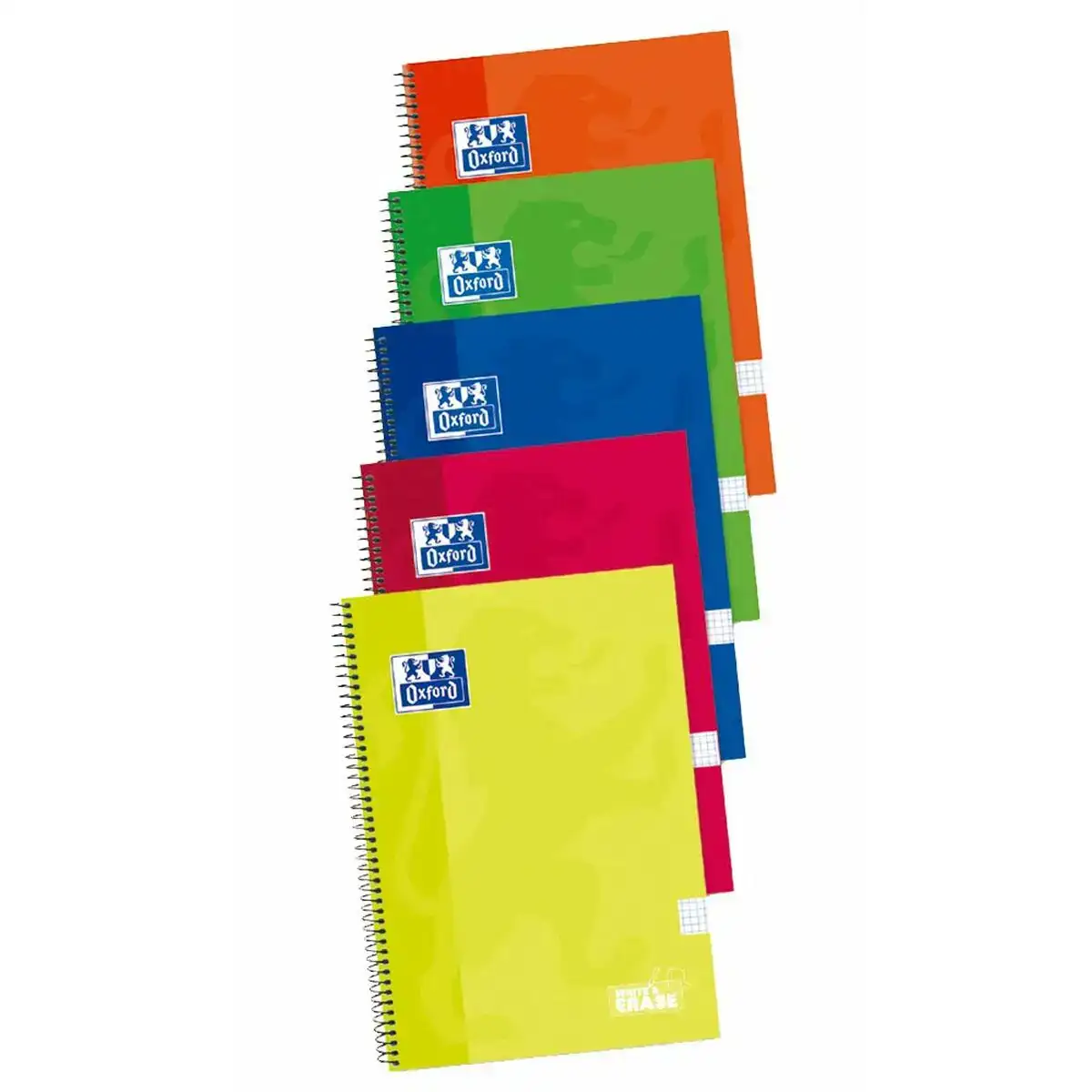 Carnet oxford write erase din a4 couvercle rigide spirale 5 unites _6288. Plongez dans l'Expérience DIAYTAR COTE D'IVOIRE - Où Chaque Produit a une Histoire. Explorez notre boutique en ligne pour trouver des articles qui incarnent la passion et la créativité du Côte d'Ivoire.