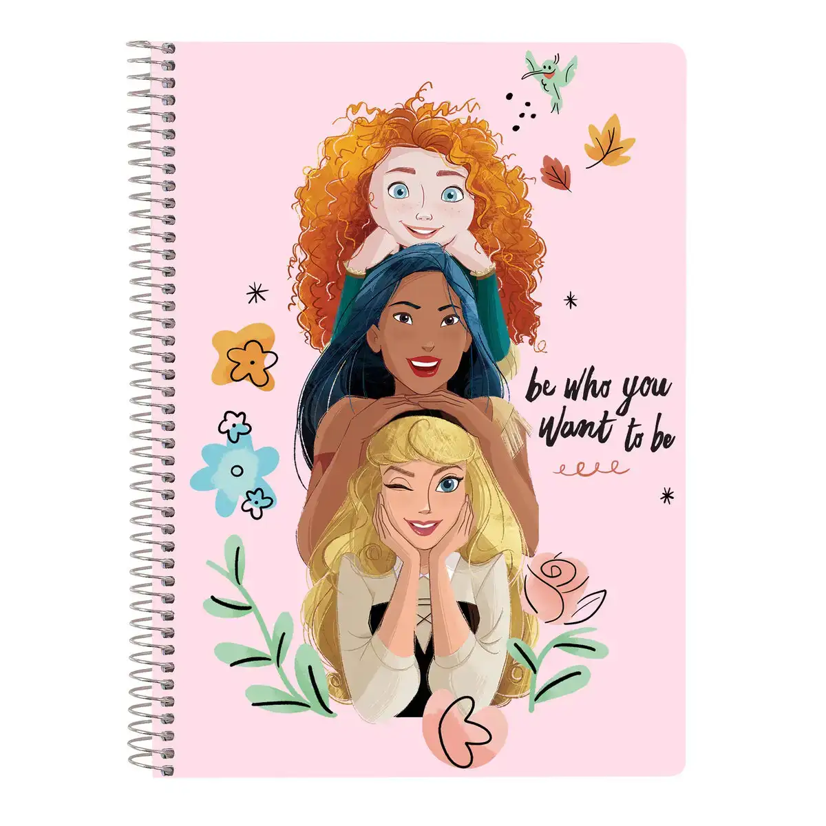 Carnet princesses disney magical beige rose 80 volets a5_6803. DIAYTAR COTE D'IVOIRE - Votre Plateforme Shopping Engagée. Explorez notre catalogue et choisissez des produits qui reflètent notre dévouement envers la qualité et la satisfaction du client.