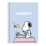 Carnet snoopy imagine bleu a5 80 volets_6328. DIAYTAR COTE D'IVOIRE - Où l'Élégance Rencontre l'Authenticité. Naviguez à travers notre boutique en ligne et choisissez des produits qui incarnent le style et la tradition du Côte d'Ivoire.