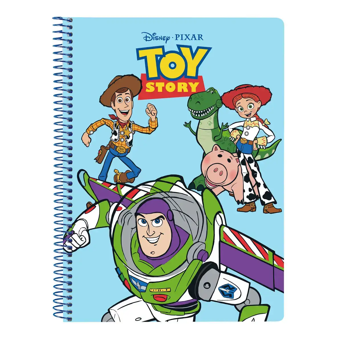 Carnet toy story ready to play bleu clair 80 volets a5_5353. Découvrez DIAYTAR COTE D'IVOIRE - Votre Destination de Shopping Inspirée. Naviguez à travers nos offres variées et trouvez des articles qui reflètent votre personnalité et vos goûts.