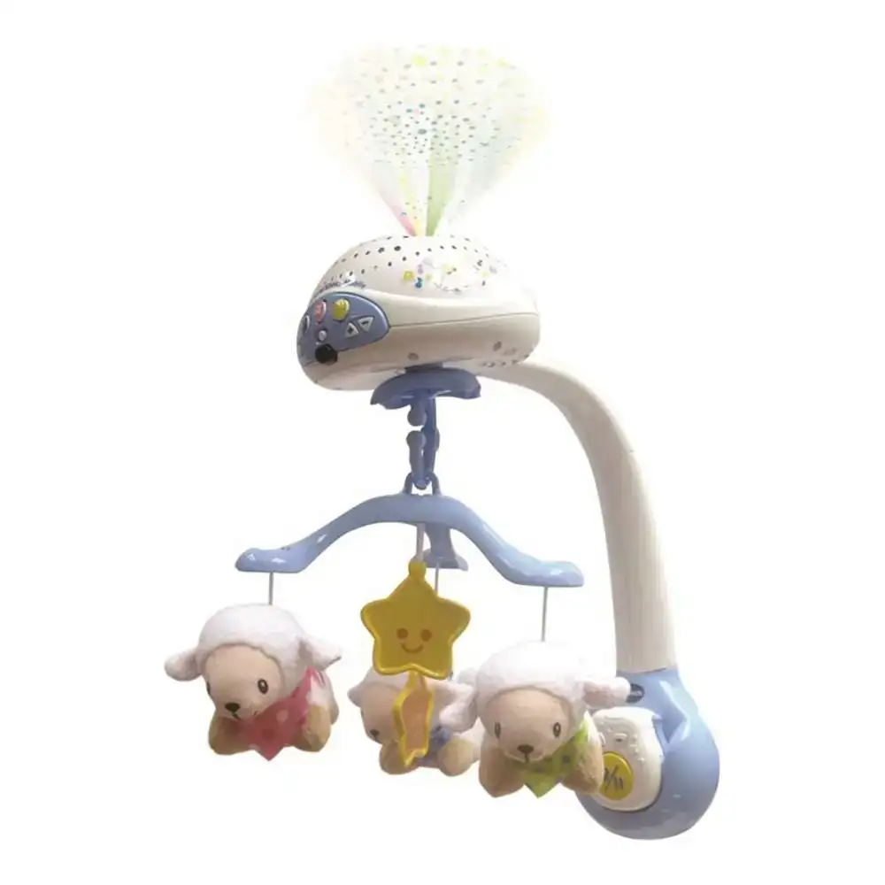 Carrousel pour berceau lumi mobile vtech lumi sheep_4599. DIAYTAR COTE D'IVOIRE - L'Art de Vivre le Shopping Authentique. Découvrez notre boutique en ligne et trouvez des produits qui incarnent la passion et le savoir-faire du Côte d'Ivoire.