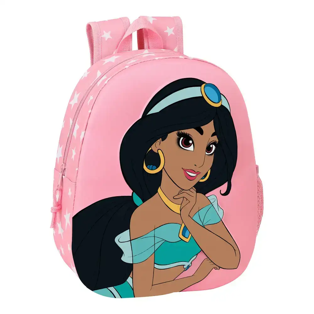 Cartable 3d disney jasmine rose_6196. Bienvenue chez DIAYTAR COTE D'IVOIRE - Où Choisir est un Voyage. Plongez dans notre plateforme en ligne pour trouver des produits qui ajoutent de la couleur et de la texture à votre quotidien.