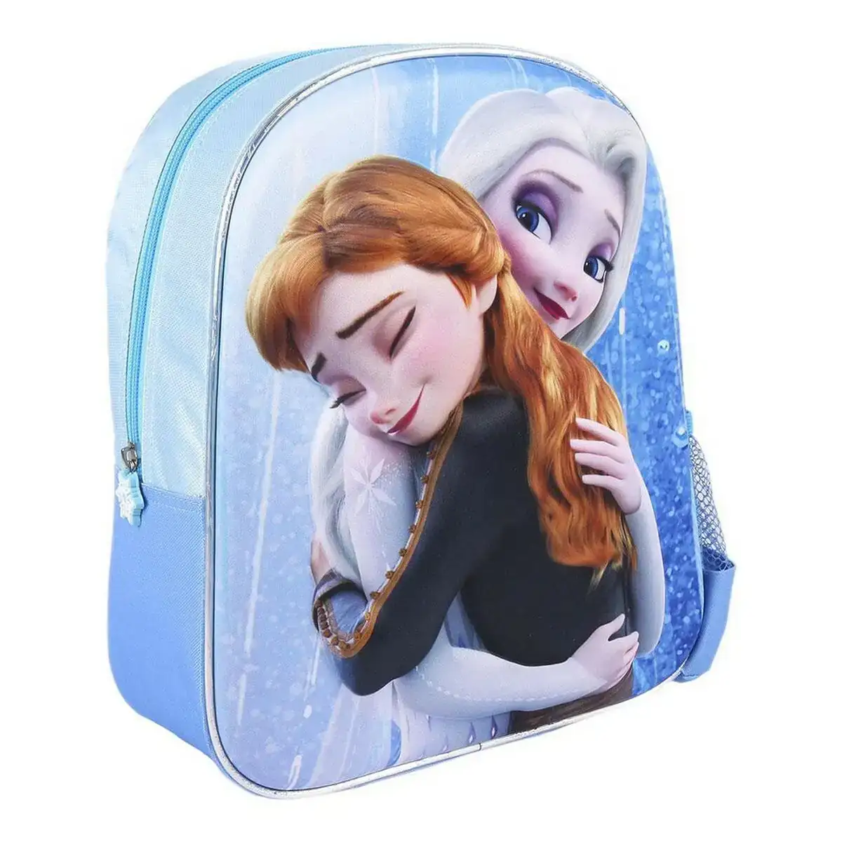 Cartable 3d frozen bleu 25 x 31 x 10 cm _4610. Découvrez DIAYTAR COTE D'IVOIRE - Là où Votre Shopping Prend Vie. Plongez dans notre vaste sélection et trouvez des produits qui ajoutent une touche spéciale à votre quotidien.