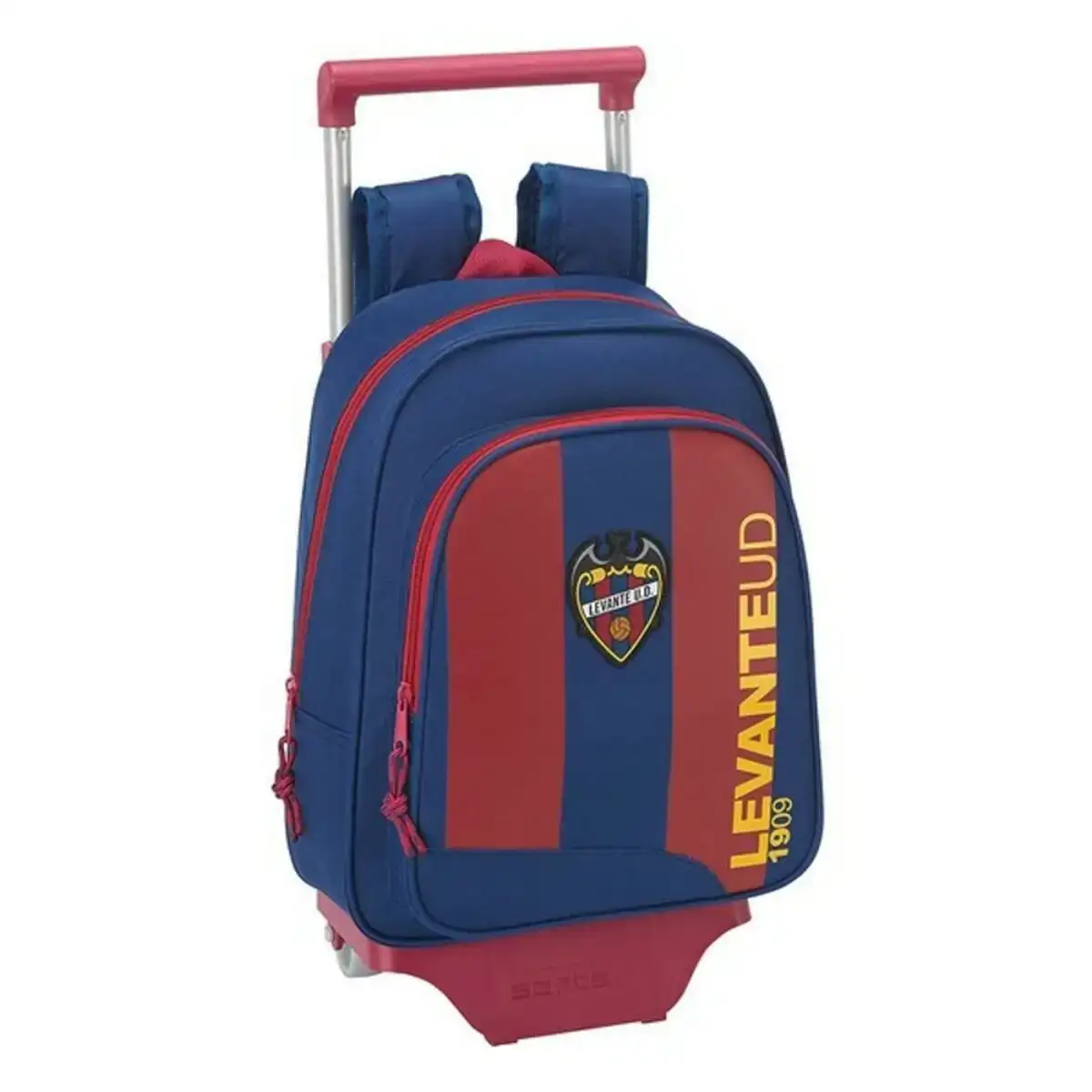 Cartable a roulettes 705 levante u d 27 x 10 x 67 cm _5413. Entrez dans le Monde de DIAYTAR COTE D'IVOIRE - Où Chaque Article Raconte une Histoire Unique. Explorez notre boutique en ligne pour dénicher des trésors qui incarnent l'âme du Côte d'Ivoire.