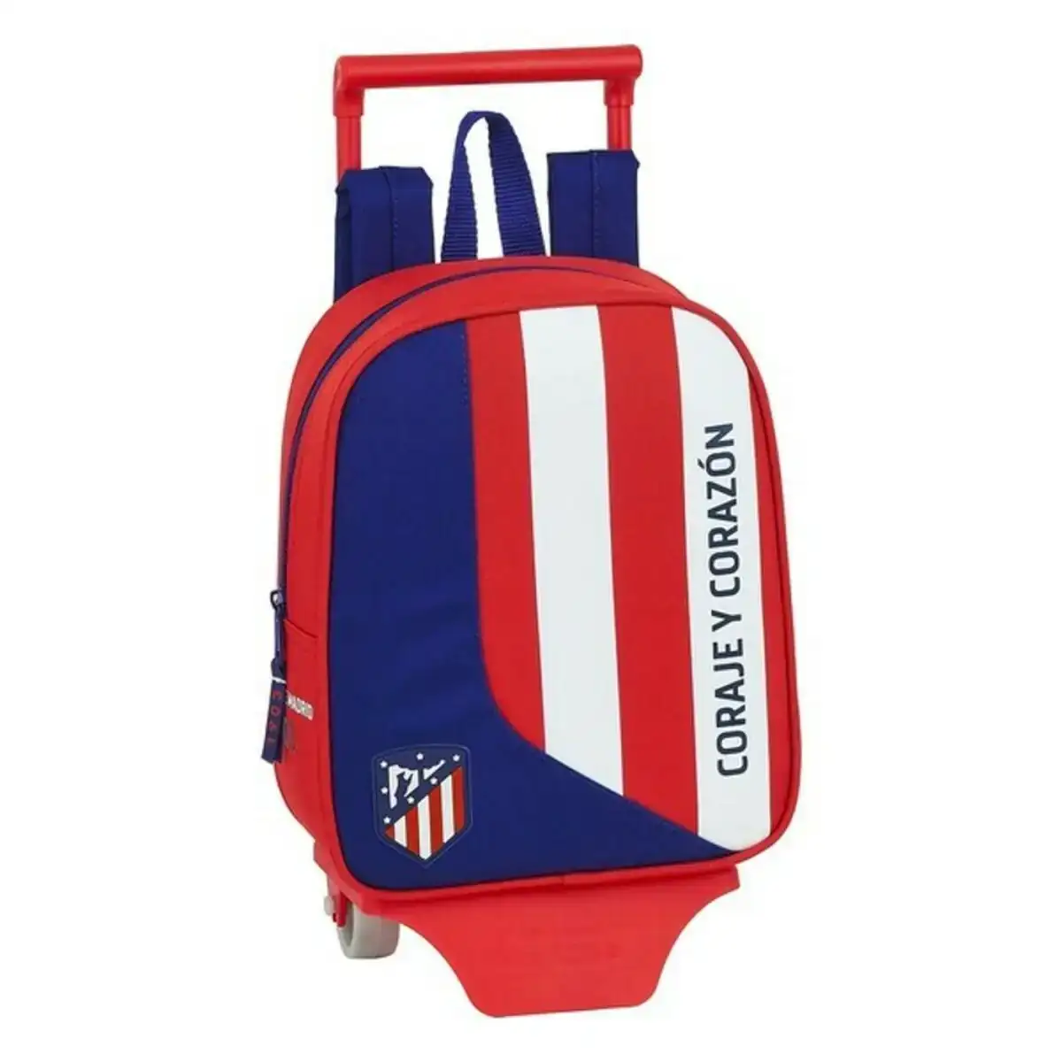 Cartable a roulettes 805 atletico madrid 612045280 rojo blanco bleu_1187. DIAYTAR COTE D'IVOIRE - Votre Source de Découvertes Shopping. Découvrez des trésors dans notre boutique en ligne, allant des articles artisanaux aux innovations modernes.