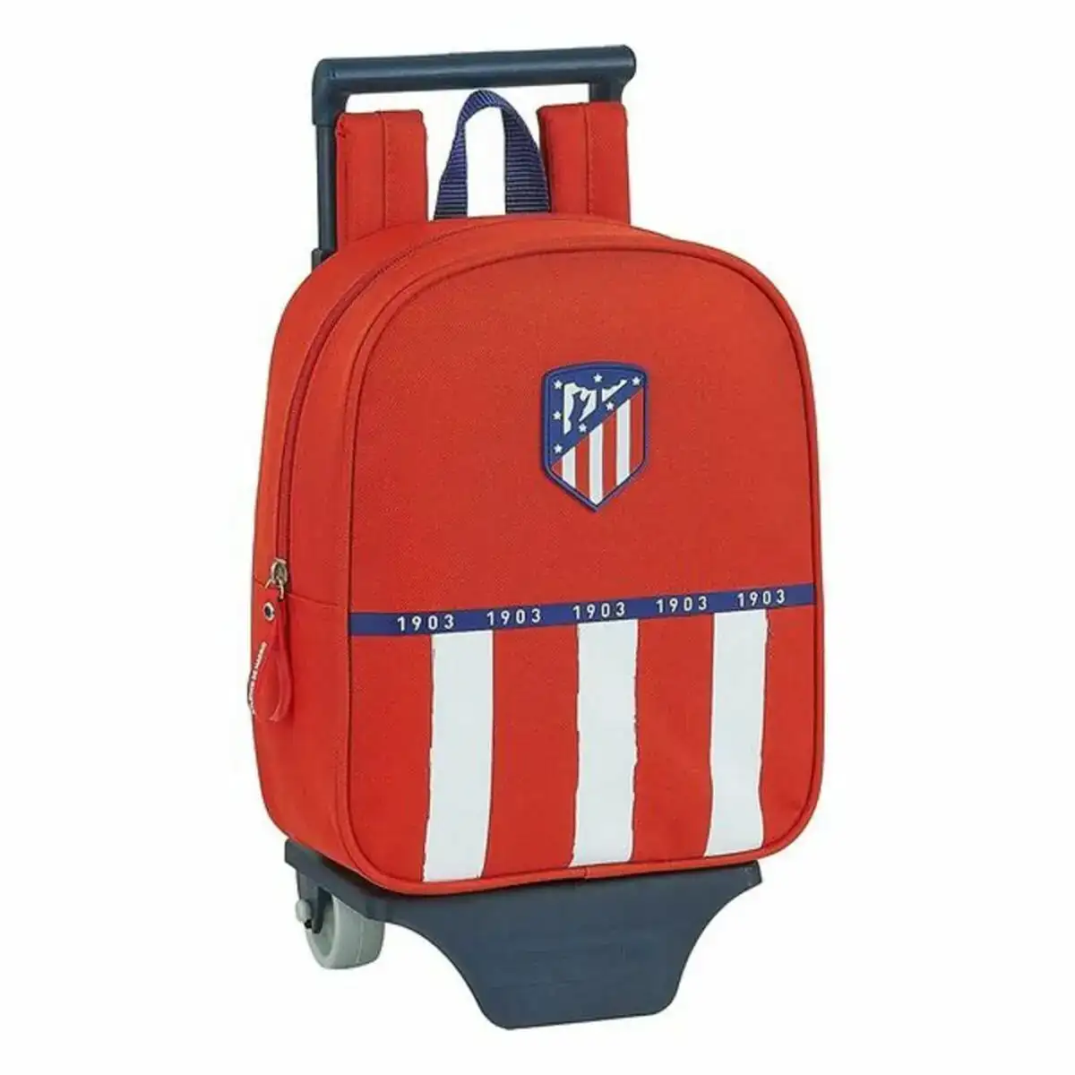 Cartable a roulettes 805 atletico madrid m280 rouge bleu blanc_6960. DIAYTAR COTE D'IVOIRE - L'Univers de l'Élégance Accessible. Plongez dans notre catalogue et choisissez des produits qui allient sophistication et accessibilité pour un shopping exquis.