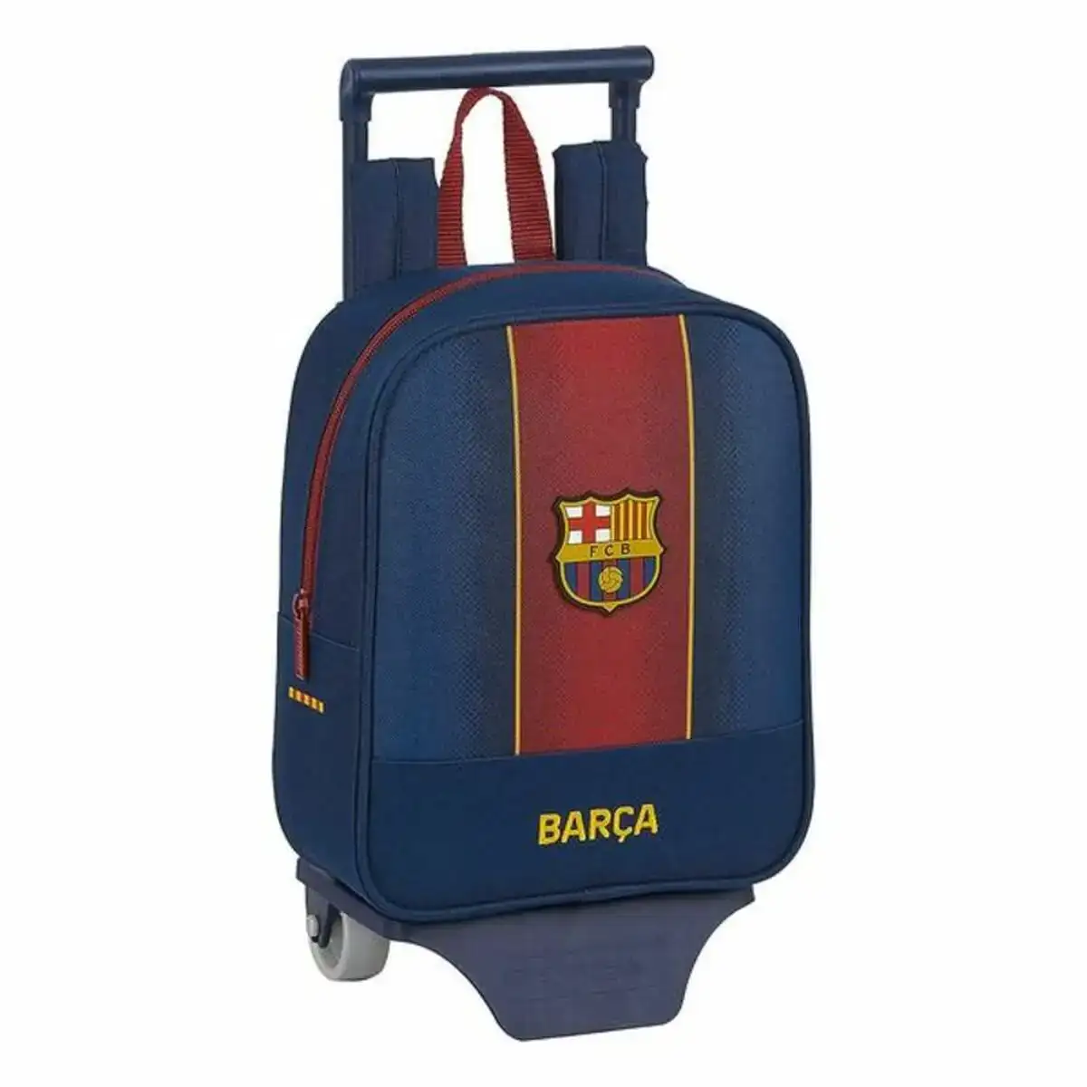 Cartable a roulettes 805 f c barcelona m280 bleu reconditionne a _4234. DIAYTAR COTE D'IVOIRE - Votre Marché Virtuel au Côte d'Ivoire. Parcourez notre boutique en ligne pour trouver des trésors cachés, des articles indispensables du quotidien aux joyaux artistiques.