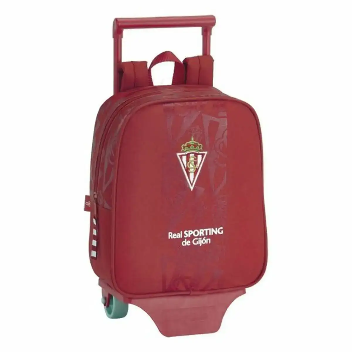 Cartable a roulettes 805 real sporting de gijon 611972280 rouge_8837. DIAYTAR COTE D'IVOIRE - L'Essence de la Tradition et de la Modernité réunies. Explorez notre plateforme en ligne pour trouver des produits authentiques du Côte d'Ivoire, tout en découvrant les dernières tendances du monde moderne.