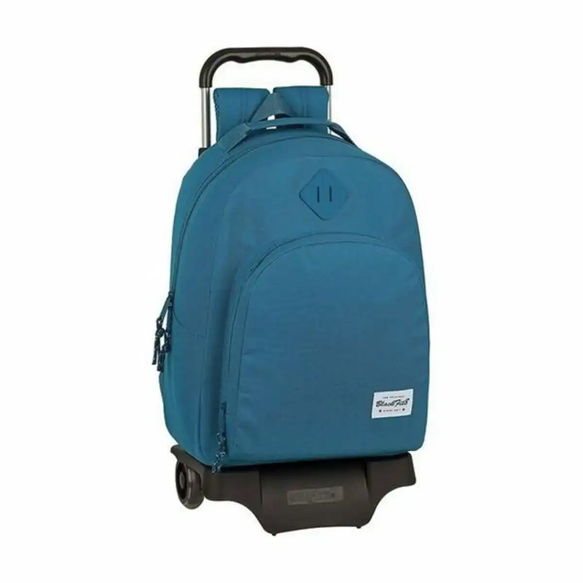Cartable a roulettes 905 blackfit8 egeo bleu 32 x 42 x 15 cm _7765. Entrez dans l'Univers de DIAYTAR COTE D'IVOIRE - Où la Tradition S'unit à la Modernité. Explorez notre sélection pour trouver des produits qui allient héritage et innovation.