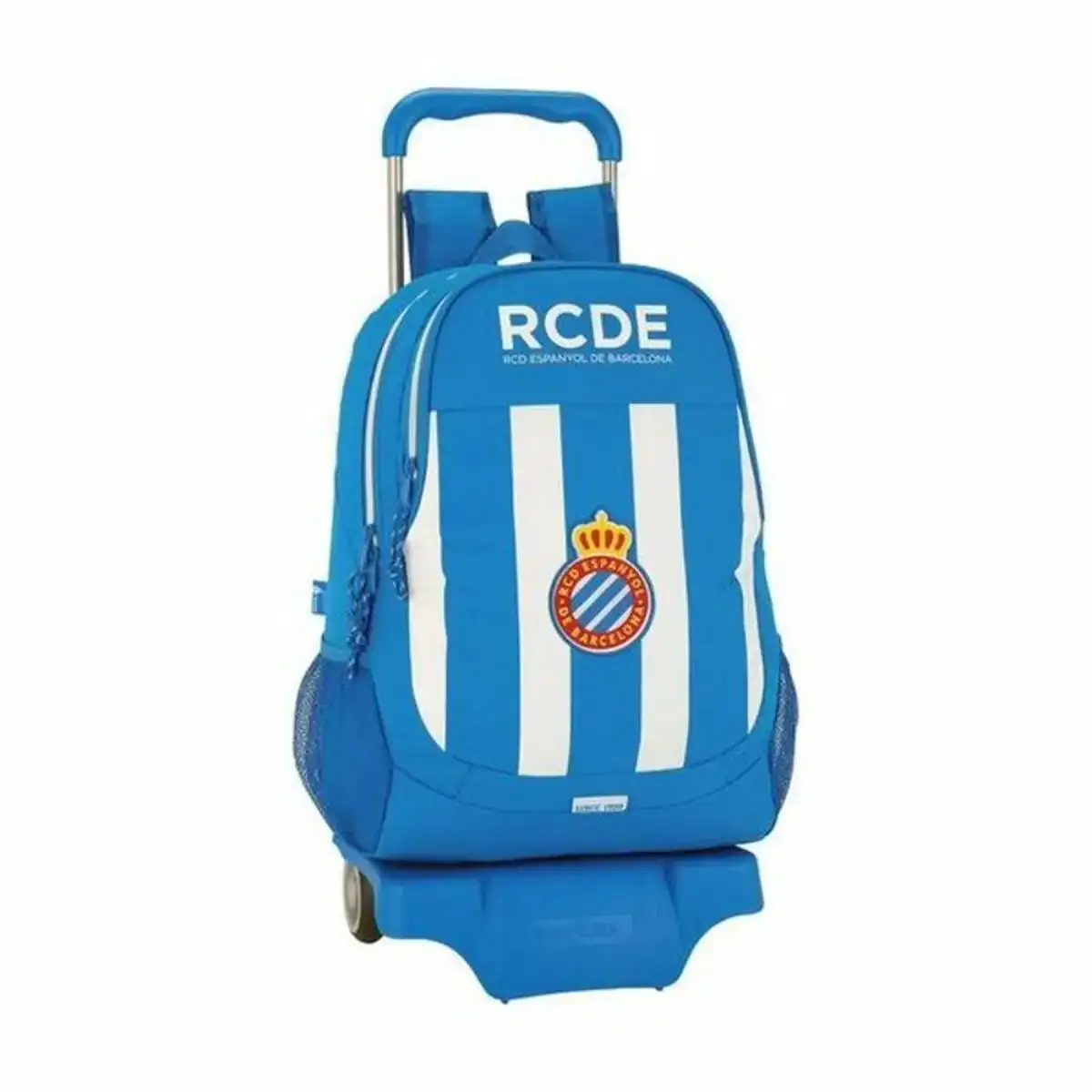 Cartable a roulettes 905 rcd espanyol_8425. DIAYTAR COTE D'IVOIRE - Là où la Diversité Rencontre la Qualité. Parcourez notre gamme complète et trouvez des produits qui incarnent la richesse et l'unicité du Côte d'Ivoire.