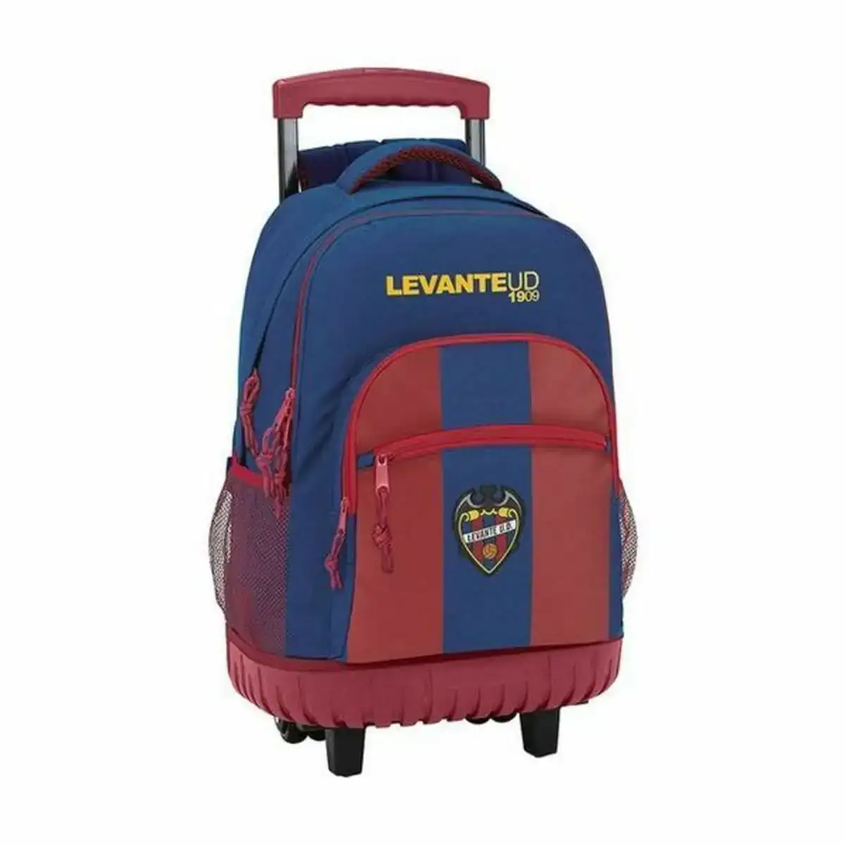 Cartable a roulettes compact levante u d 611820818 bleu rouge grenat 32 x 45 x 21 cm _4813. DIAYTAR COTE D'IVOIRE - Là où les Possibilités sont Infinies. Parcourez nos catégories et laissez-vous séduire par des produits qui enrichiront votre quotidien, du pratique à l'esthétique.