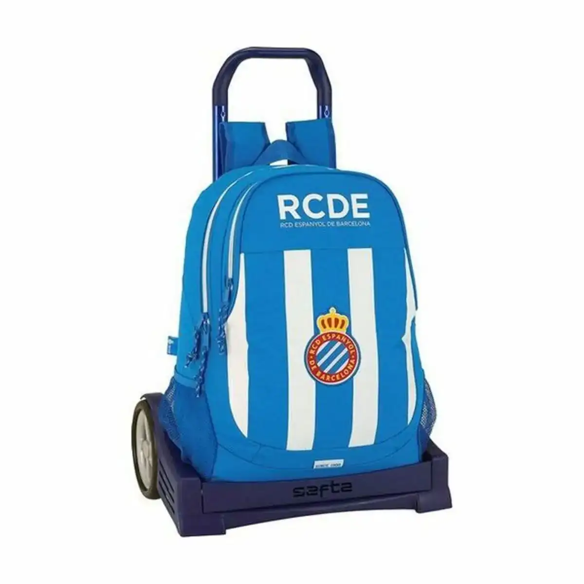 Cartable a roulettes evolution rcd espanyol_2789. DIAYTAR COTE D'IVOIRE - Votre Plateforme Shopping Engagée. Explorez notre catalogue et choisissez des produits qui reflètent notre dévouement envers la qualité et la satisfaction du client.
