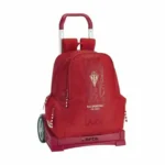 Cartable a roulettes evolution real sporting de gijon rouge_1763. DIAYTAR COTE D'IVOIRE - L'Art de Vivre l'Élégance Accessible. Parcourez notre gamme variée et choisissez des produits qui ajoutent une touche de sophistication à votre style.