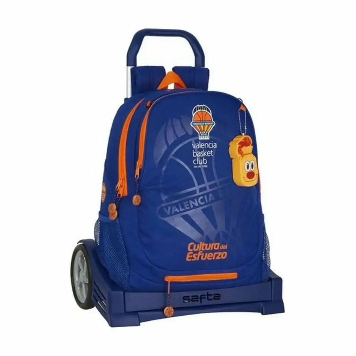 Cartable a roulettes evolution valencia basket_8251. DIAYTAR COTE D'IVOIRE - Où Choisir Devient une Découverte. Explorez notre boutique en ligne et trouvez des articles qui vous surprennent et vous ravissent à chaque clic.