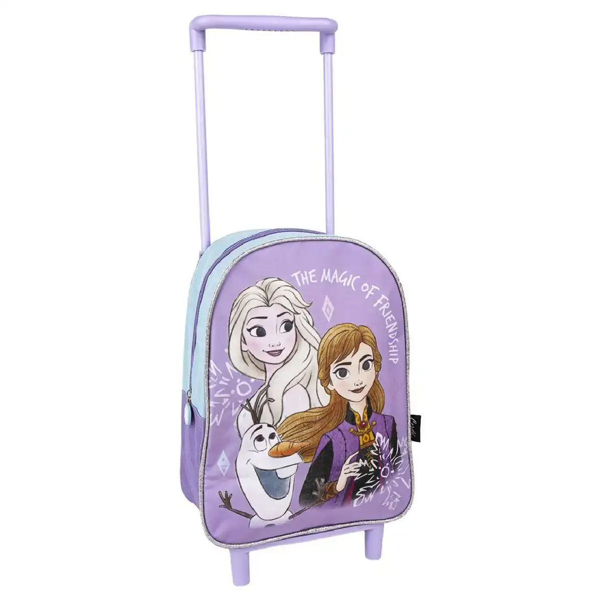 Cartable a roulettes frozen lila_7977. DIAYTAR COTE D'IVOIRE - Votre Plateforme Shopping de Confiance. Naviguez à travers nos rayons et choisissez des produits fiables qui répondent à vos besoins quotidiens.