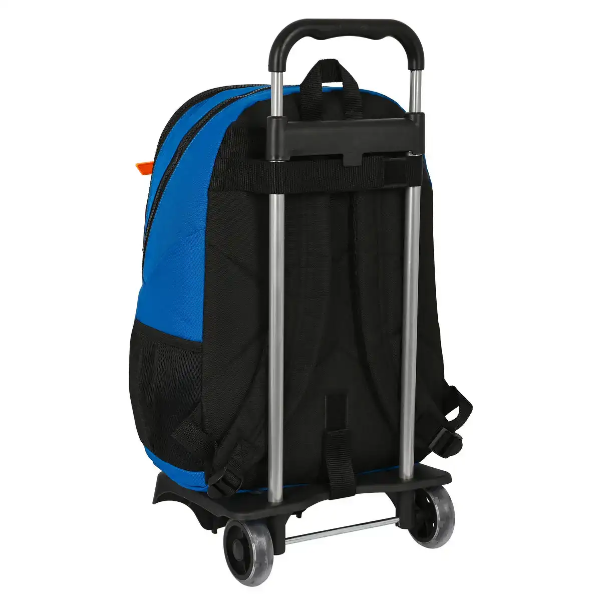 Cartable a roulettes munich submarine bleu electrique 32 x 44 x 16 cm_4885. Bienvenue chez DIAYTAR COTE D'IVOIRE - Où Chaque Achat Fait une Différence. Découvrez notre gamme de produits qui reflètent l'engagement envers la qualité et le respect de l'environnement.
