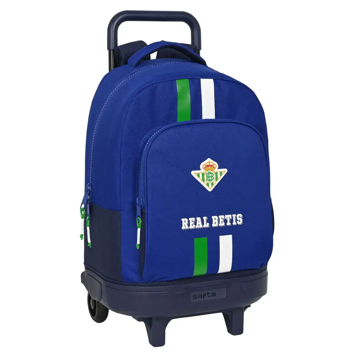 Cartable a roulettes real betis balompie bleu 33 x 45 x 22 cm _9456. Bienvenue chez DIAYTAR COTE D'IVOIRE - Où le Shopping Devient un Voyage. Explorez notre plateforme pour dénicher des produits uniques, racontant l'histoire et l'âme du Côte d'Ivoire.
