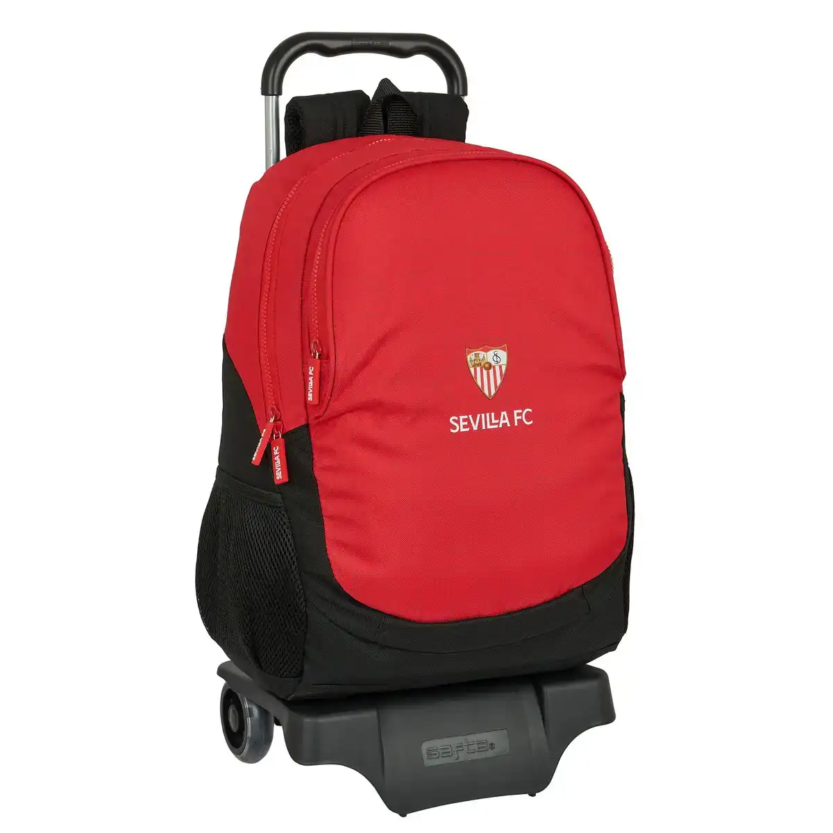 Cartable a roulettes sevilla futbol club noir rouge 32 x 44 x 16 cm_3802. Bienvenue chez DIAYTAR COTE D'IVOIRE - Où le Shopping Rencontre la Qualité. Explorez notre sélection soigneusement conçue et trouvez des produits qui définissent le luxe abordable.