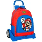 Cartable a roulettes super mario 22 5 l_8381. DIAYTAR COTE D'IVOIRE - Où Chaque Produit a sa Place. Parcourez notre catalogue et choisissez des articles qui s'intègrent parfaitement à votre style et à votre espace.