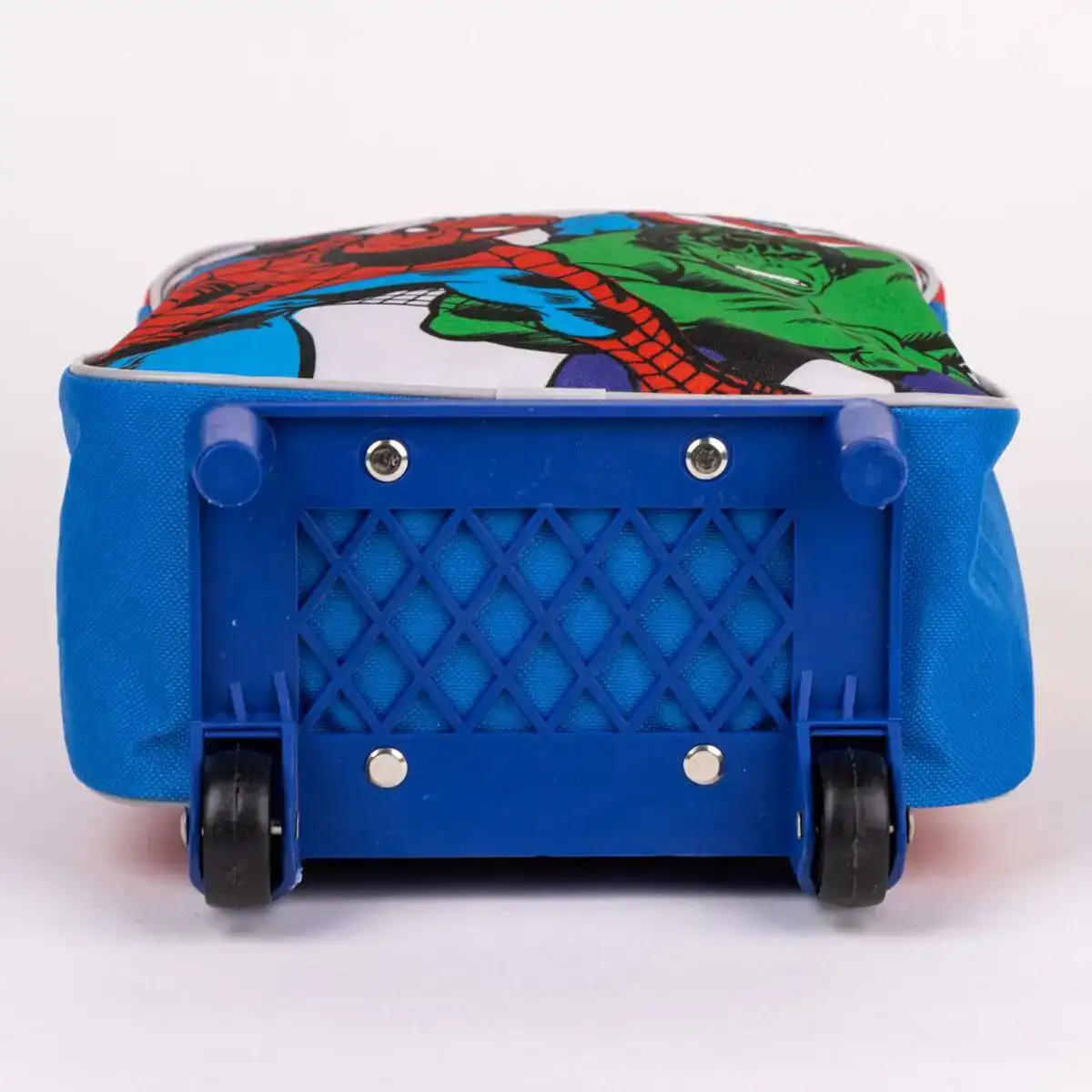 Cartable a roulettes the avengers bleu rouge_6392. DIAYTAR COTE D'IVOIRE - Votre Plaisir Shopping à Portée de Clic. Explorez notre boutique en ligne et trouvez des produits qui ajoutent une touche de bonheur à votre vie quotidienne.