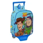 Cartable a roulettes toy story ready to play bleu clair 22 x 27 x 10 cm _3656. Entrez dans l'Univers de DIAYTAR COTE D'IVOIRE - Où l'Élégance et la Variété se Rencontrent. Parcourez notre catalogue pour dénicher des articles qui ajoutent une touche d'élégance à votre vie.