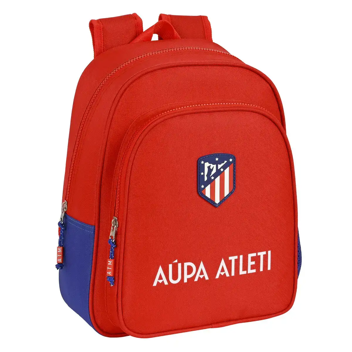 Cartable atletico madrid rouge blue marine 27 x 33 x 10 cm _6060. DIAYTAR COTE D'IVOIRE - Là où la Beauté Rencontre la Fonctionnalité. Parcourez notre sélection pour trouver des produits qui allient esthétique et praticité, pour un quotidien sublimé.