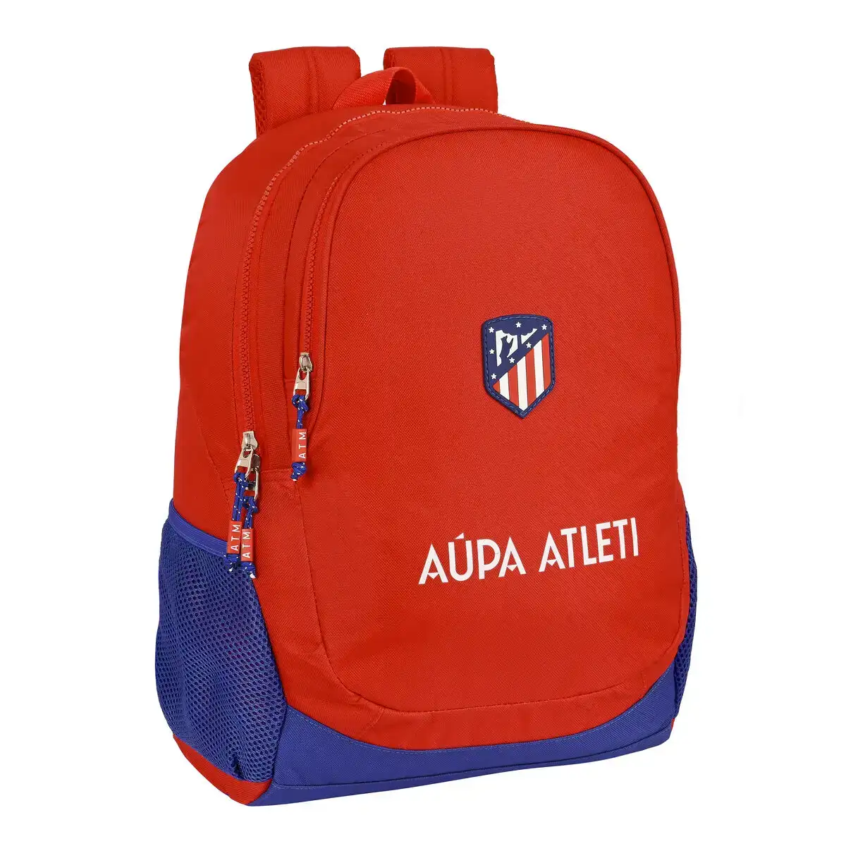 Cartable atletico madrid rouge blue marine_1673. DIAYTAR COTE D'IVOIRE - Où l'Élégance se Mêle à l'Authenticité. Naviguez à travers notre boutique en ligne et choisissez des produits qui incarnent le style et la tradition du Côte d'Ivoire.