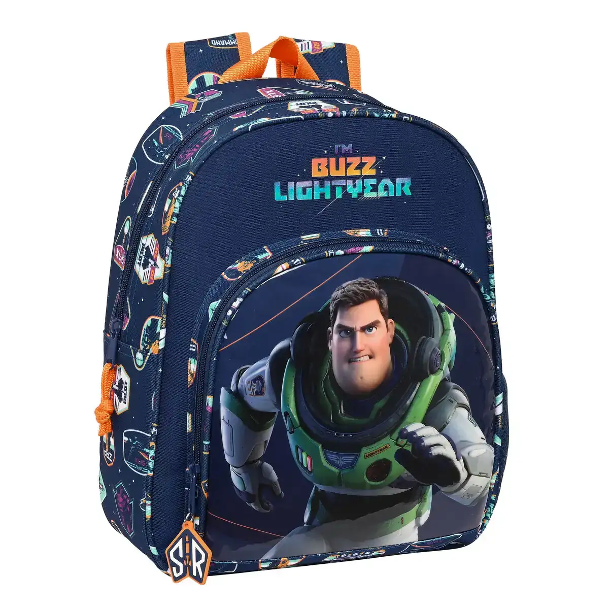 Cartable buzz lightyear blue marine 28 x 34 x 10 cm _3244. DIAYTAR COTE D'IVOIRE - Votre Destination Shopping Exquise. Explorez notre boutique en ligne et découvrez des trésors qui ajoutent une touche de sophistication à votre style et à votre espace.