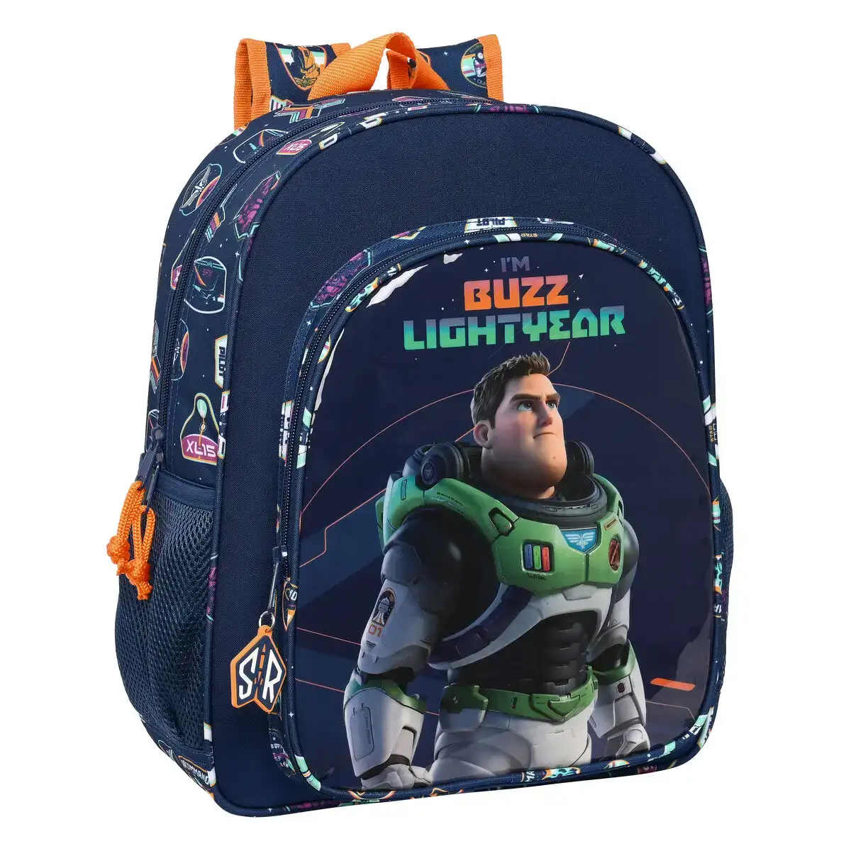 Cartable buzz lightyear blue marine 32 x 38 x 12 cm _6460. Bienvenue chez DIAYTAR COTE D'IVOIRE - Où Chaque Article Est une Découverte. Naviguez à travers nos offres et laissez-vous surprendre par des trésors cachés qui enrichiront votre vie.