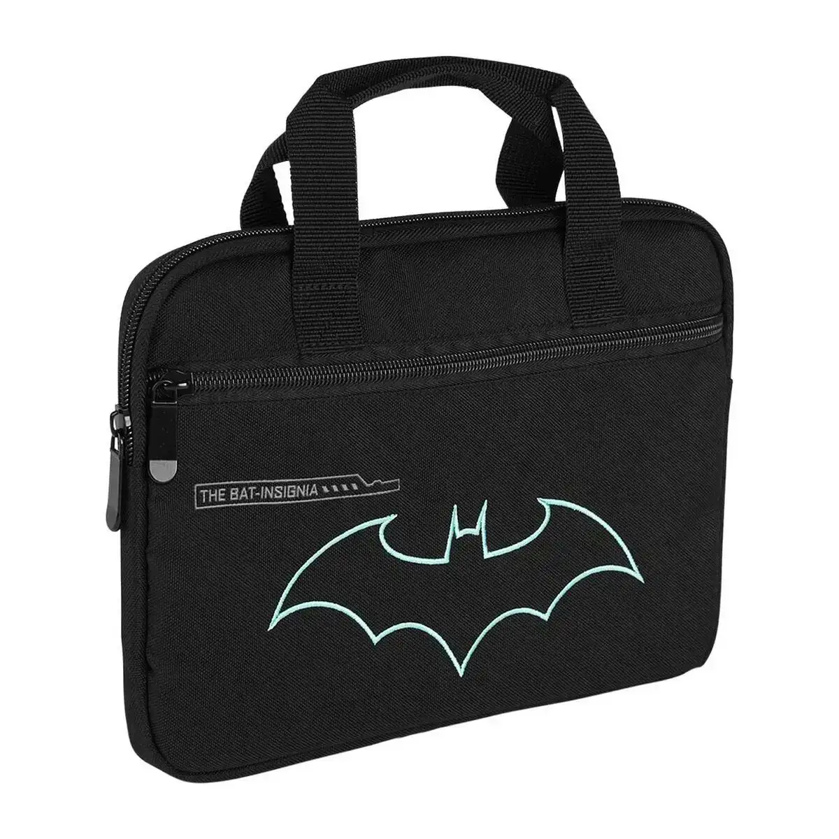 Cartable d ecole batman noir 18 x 2 x 25 cm _6386. Entrez dans le Monde Éclectique de DIAYTAR COTE D'IVOIRE. Explorez nos catégories et dénichez des trésors qui reflètent la richesse et l'authenticité du Côte d'Ivoire.