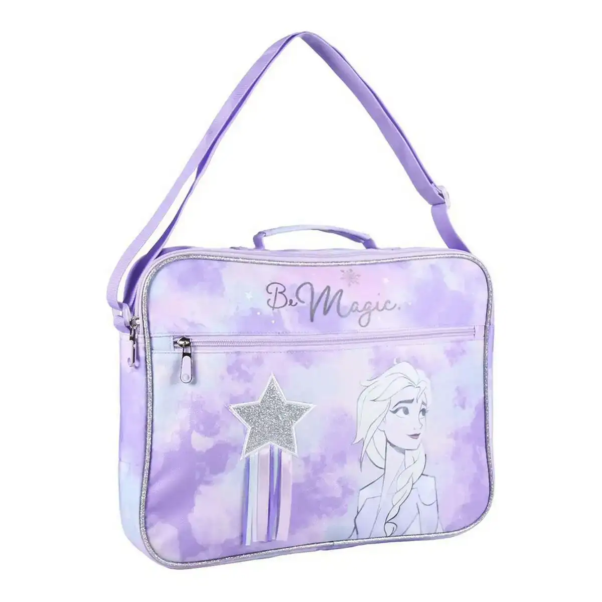 Cartable d ecole frozen lila 29 x 6 x 38 cm _8255. Bienvenue chez DIAYTAR COTE D'IVOIRE - Votre Plateforme Shopping pour Tous. Découvrez un large éventail de produits qui célèbrent la diversité et la beauté du Côte d'Ivoire.