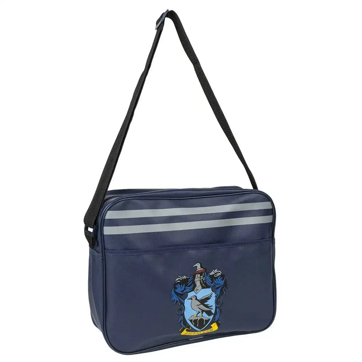 Cartable d ecole harry potter ravenclaw bleu fonce 33 x 28 x 15 cm_1789. DIAYTAR COTE D'IVOIRE - Votre Destination pour un Shopping Éclairé. Parcourez notre boutique en ligne pour découvrir des produits de qualité qui embelliront votre quotidien.