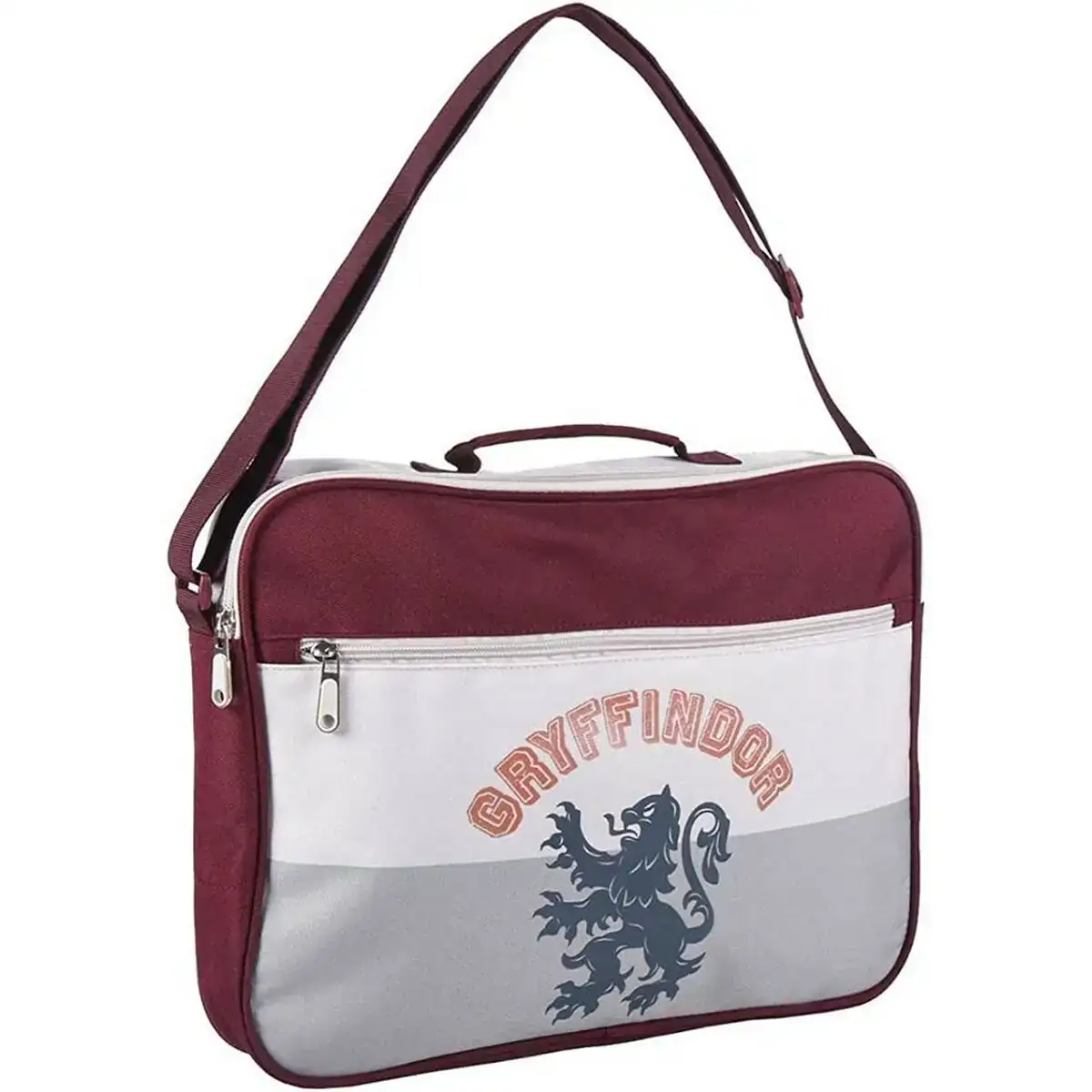 Cartable d ecole harry potter rouge 29 x 6 x 38 cm _7436. DIAYTAR COTE D'IVOIRE - Là où le Chic Rencontre la Tradition. Naviguez à travers notre catalogue et choisissez des produits qui équilibrent l'élégance intemporelle et l'innovation moderne.