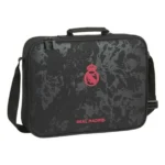 Cartable d ecole real madrid c f noir 38 x 28 x 6 cm _9735. DIAYTAR COTE D'IVOIRE - Votre Destination Shopping de Choix. Explorez notre boutique en ligne et découvrez des trésors qui reflètent votre style et votre passion pour l'authenticité.