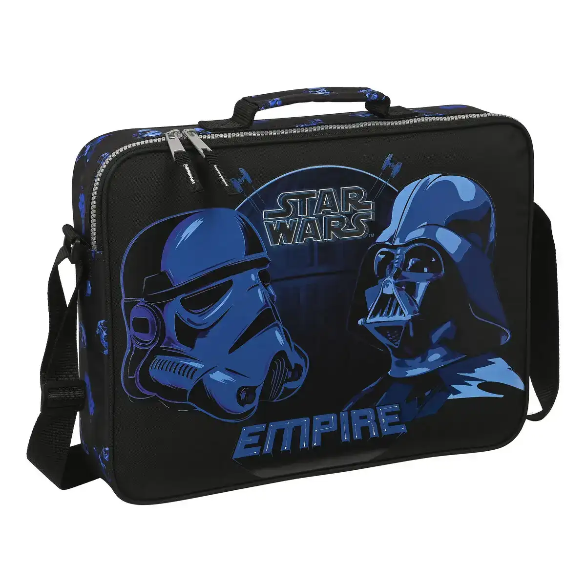 Cartable d ecole star wars digital escape noir 38 x 28 x 6 cm _3706. DIAYTAR COTE D'IVOIRE - Votre Portail Vers l'Exclusivité. Explorez notre boutique en ligne pour trouver des produits uniques et exclusifs, conçus pour les amateurs de qualité.