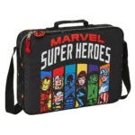 Cartable d ecole the avengers super heroes noir 38 x 28 x 6 cm _3887. DIAYTAR COTE D'IVOIRE - Votre Portail Vers l'Exclusivité. Explorez notre boutique en ligne pour trouver des produits uniques et exclusifs, conçus pour les amateurs de qualité.