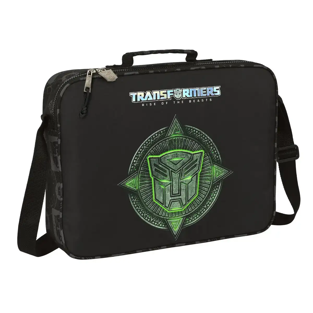 Cartable d ecole transformers noir 38 x 28 x 6 cm_5221. DIAYTAR COTE D'IVOIRE - Où Chaque Sélection Vous Parle. Parcourez nos catégories et découvrez des produits qui reflètent vos passions et vos besoins, pour un shopping personnel et inspirant.