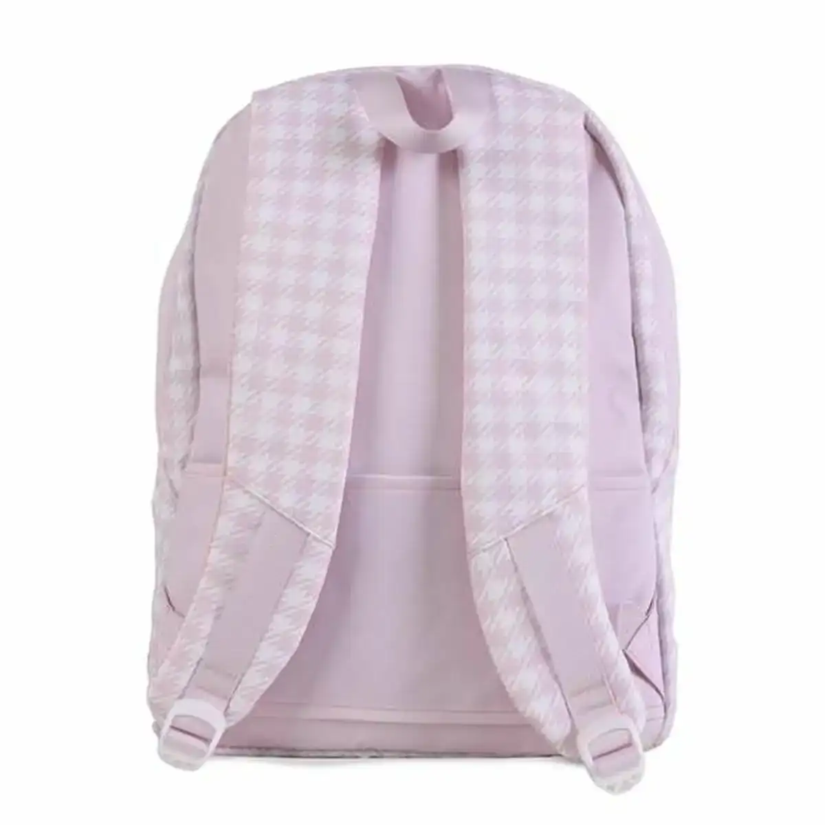 Cartable decuevas 40 x 30 x 18 cm rose_1867. DIAYTAR COTE D'IVOIRE - Où Choisir est un Plaisir Responsable. Explorez notre boutique en ligne et adoptez des produits qui reflètent notre engagement envers la durabilité.