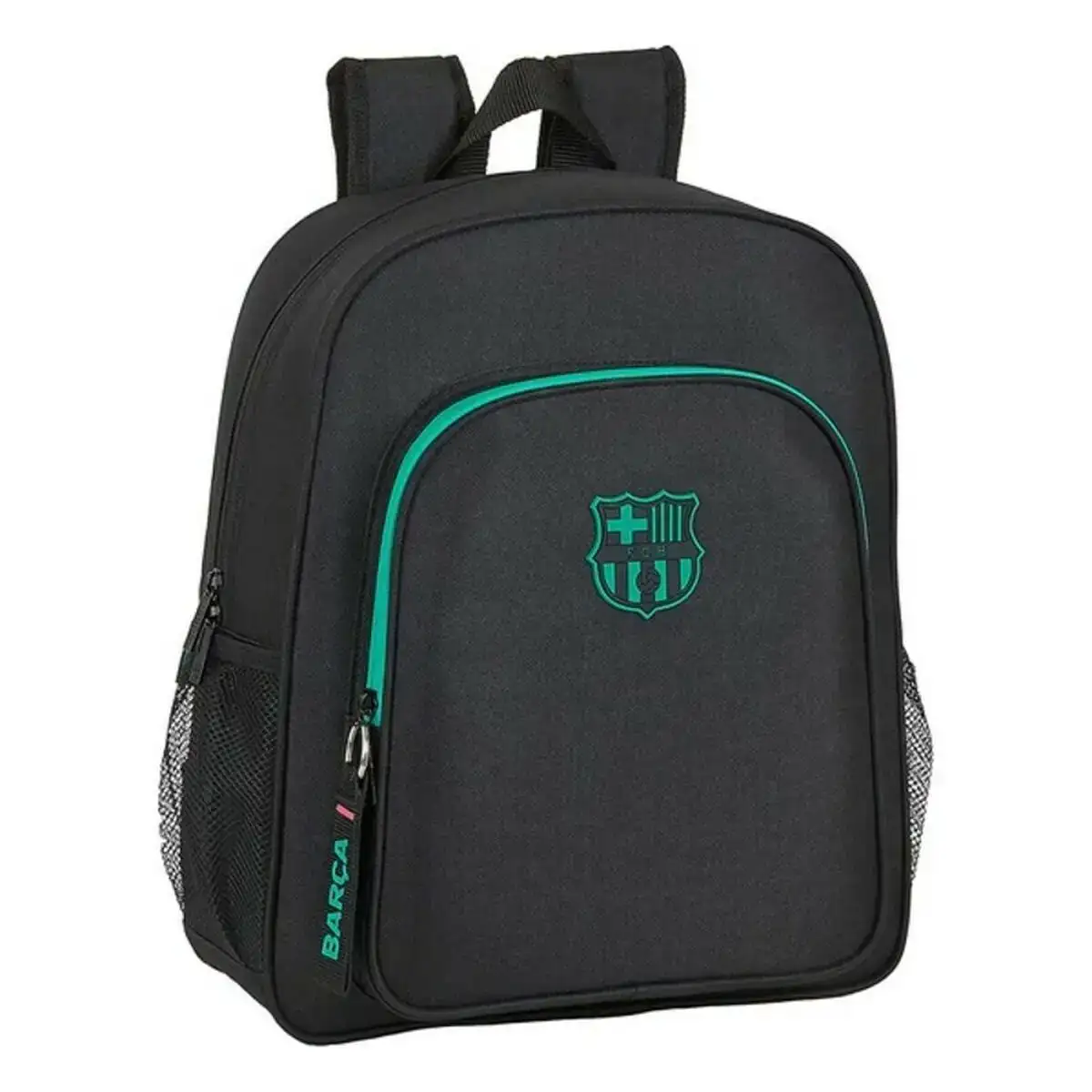 Cartable f c barcelona 20 21 noir_6026. DIAYTAR COTE D'IVOIRE - Votre Plateforme pour un Shopping Inspiré. Explorez nos offres variées et découvrez des articles qui stimulent votre créativité et embellissent votre vie.