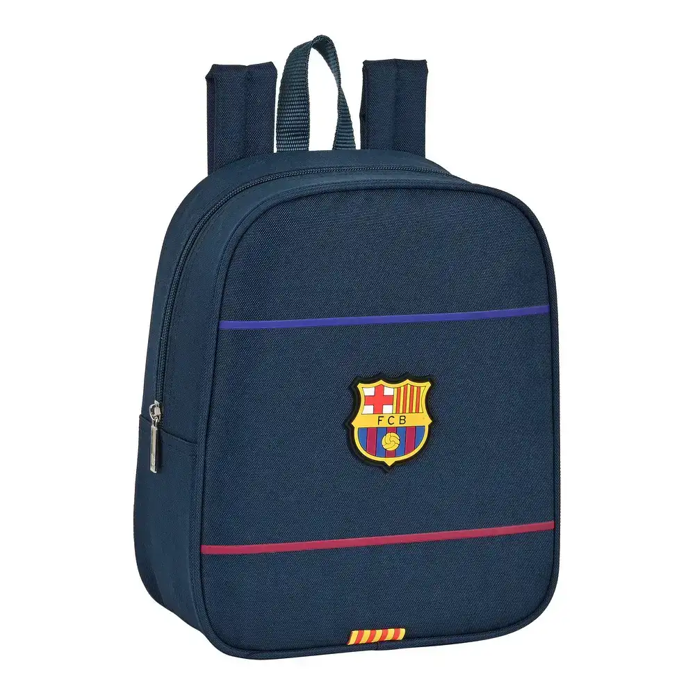 Cartable f c barcelona bleu 22 x 27 x 10 cm _7698. Entrez dans l'Univers de DIAYTAR COTE D'IVOIRE - Où l'Authenticité Renouvelle Votre Quotidien. Explorez notre gamme de produits et trouvez des articles qui reflètent votre essence.