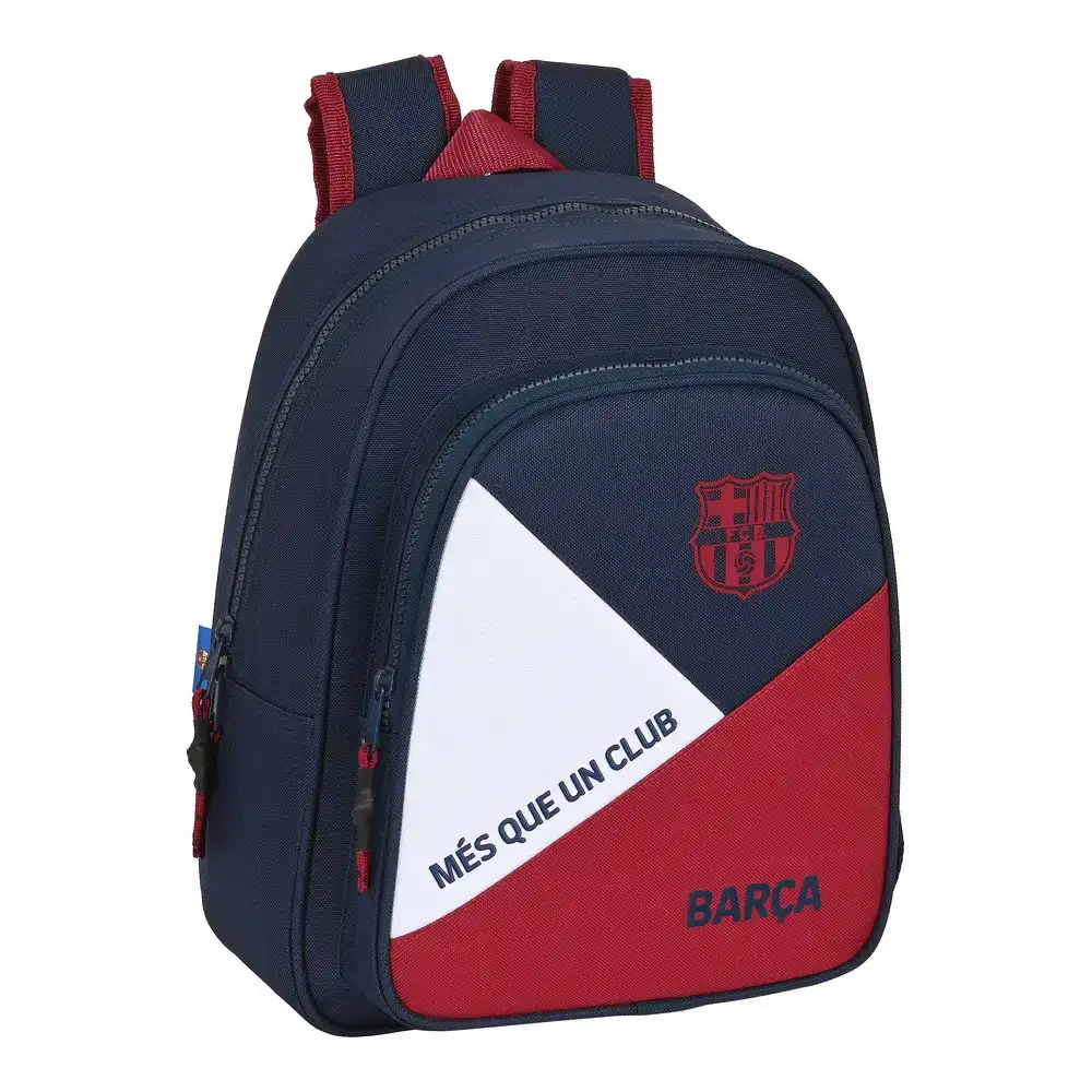 Cartable f c barcelona bleu bordeaux 27 x 33 x 10 cm _4268. DIAYTAR COTE D'IVOIRE - Votre Plateforme pour un Shopping Inspiré. Explorez nos offres variées et découvrez des articles qui stimulent votre créativité et embellissent votre vie.