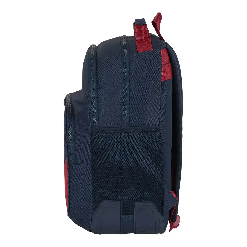 Cartable f c barcelona bleu bordeaux 32 x 42 x 15 cm _1979. DIAYTAR COTE D'IVOIRE - Là où la Qualité se Marque d'une Touche Côte d'Ivoireaise. Naviguez à travers notre boutique en ligne et choisissez des produits qui allient excellence et tradition.