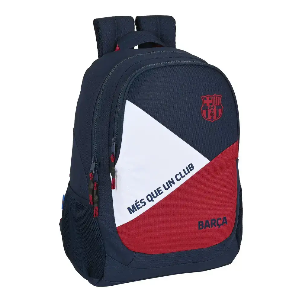 Cartable f c barcelona bleu bordeaux 32 x 44 x 16 cm _4508. Bienvenue chez DIAYTAR COTE D'IVOIRE - Où l'Authenticité Rencontre l'Accessibilité. Explorez notre sélection abordable et découvrez des articles qui incarnent l'essence du Côte d'Ivoire.