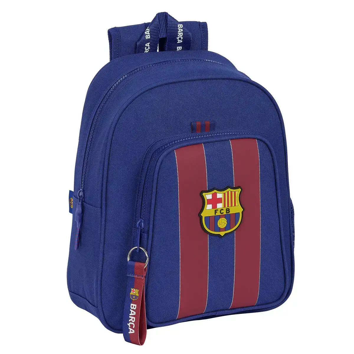 Cartable f c barcelona rouge blue marine 27 x 33 x 10 cm_3579. DIAYTAR COTE D'IVOIRE - L'Odyssée du Shopping à Votre Portée. Parcourez notre boutique en ligne et partez à la découverte d'articles qui rendront chaque jour spécial.