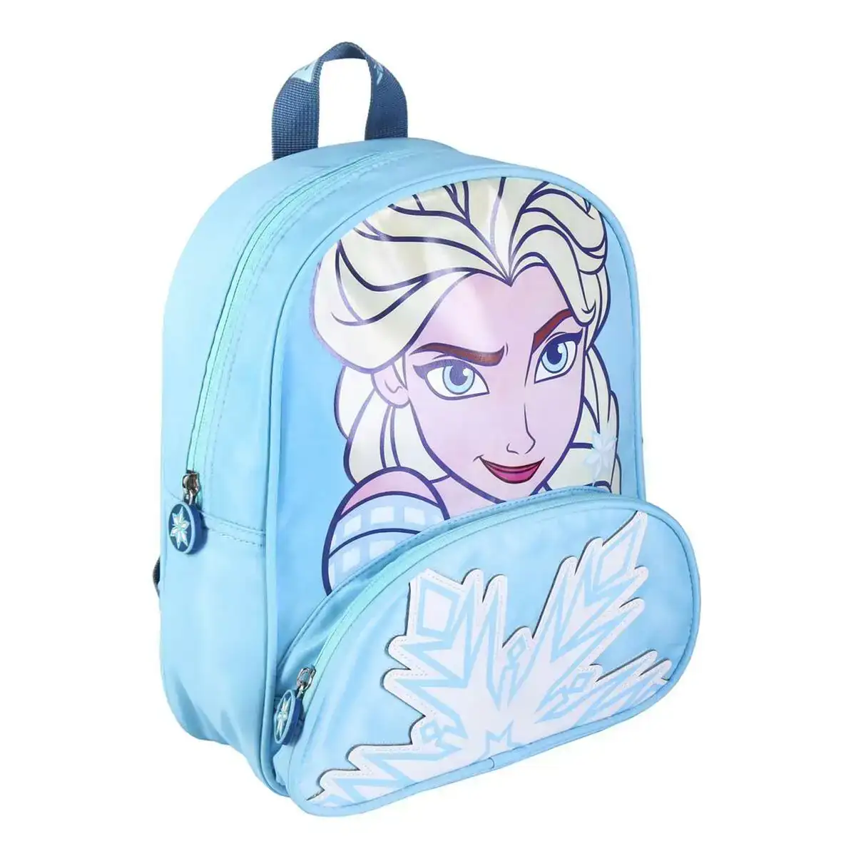 Cartable frozen bleu 10 x 15 5 x 30 cm _8891. DIAYTAR COTE D'IVOIRE - Votre Pass vers la Découverte. Explorez notre boutique en ligne et plongez dans un voyage à travers des produits authentiques et contemporains, tous réunis sous un même toit.