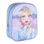 Cartable frozen bleu 25 x 31 x 10 cm _3346. DIAYTAR COTE D'IVOIRE - Votre Boutique en Ligne, Votre Histoire. Explorez notre sélection et découvrez des produits qui reflètent votre parcours et vos aspirations, un achat à la fois.