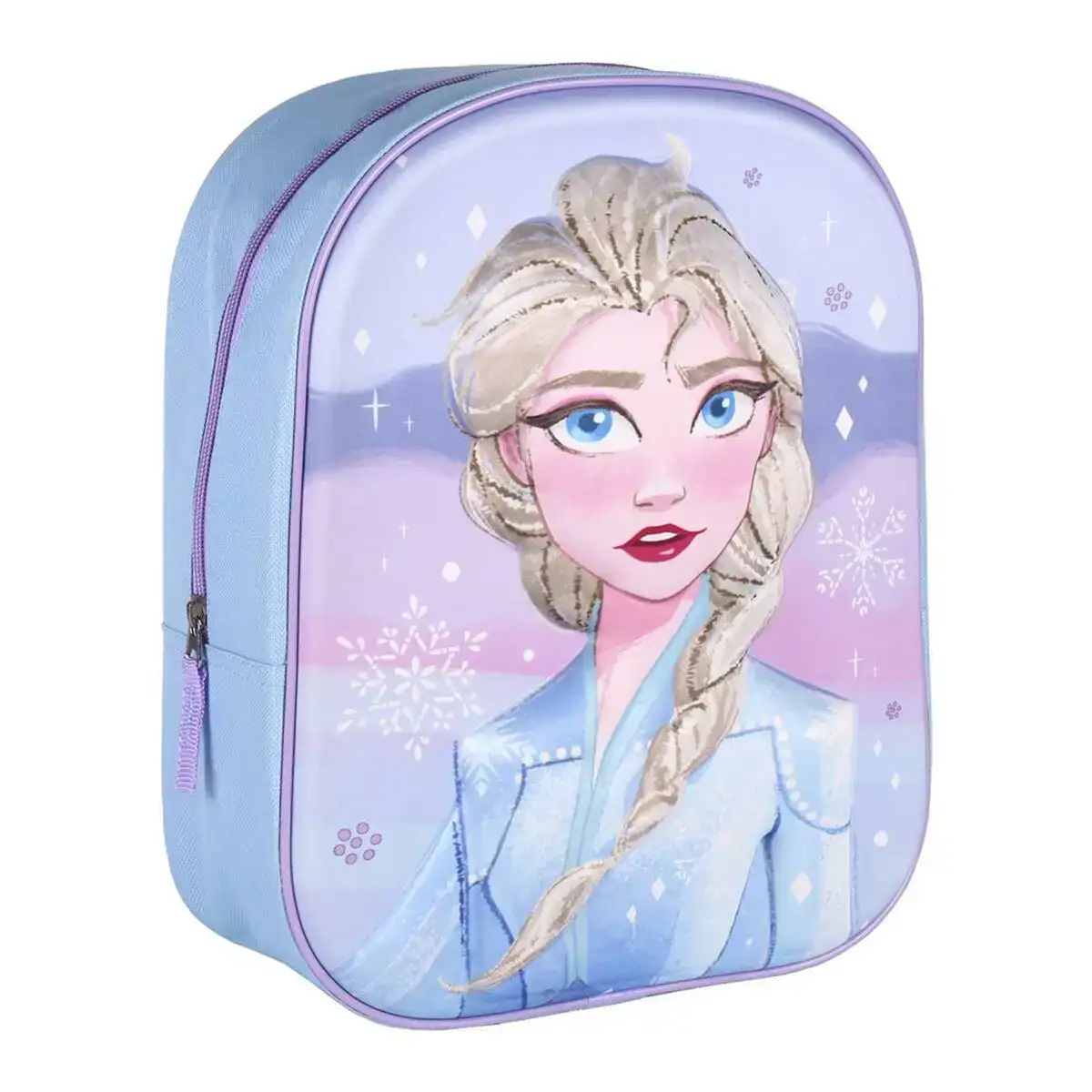 Cartable frozen bleu 25 x 31 x 10 cm _3346. DIAYTAR COTE D'IVOIRE - Votre Boutique en Ligne, Votre Histoire. Explorez notre sélection et découvrez des produits qui reflètent votre parcours et vos aspirations, un achat à la fois.